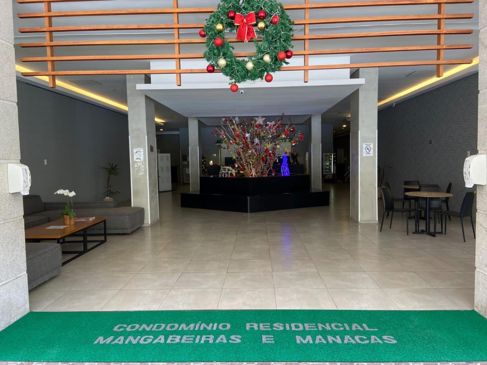 Apartment Granja Brasil - Lindo - Com Piscina E Lazer - No Centro De Itaipava