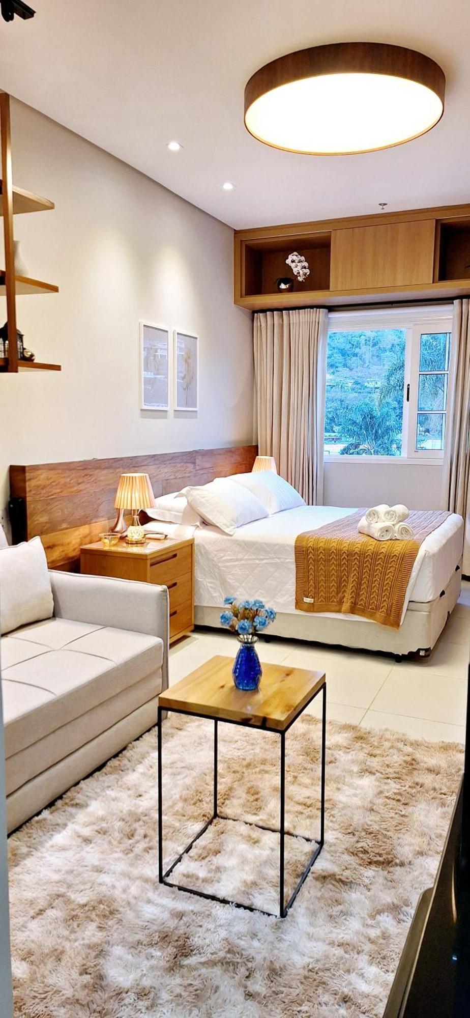 Granja Brasil - Lindo - Com Piscina E Lazer - No Centro De Itaipava Apartment Petropolis (Rio de Janeiro)