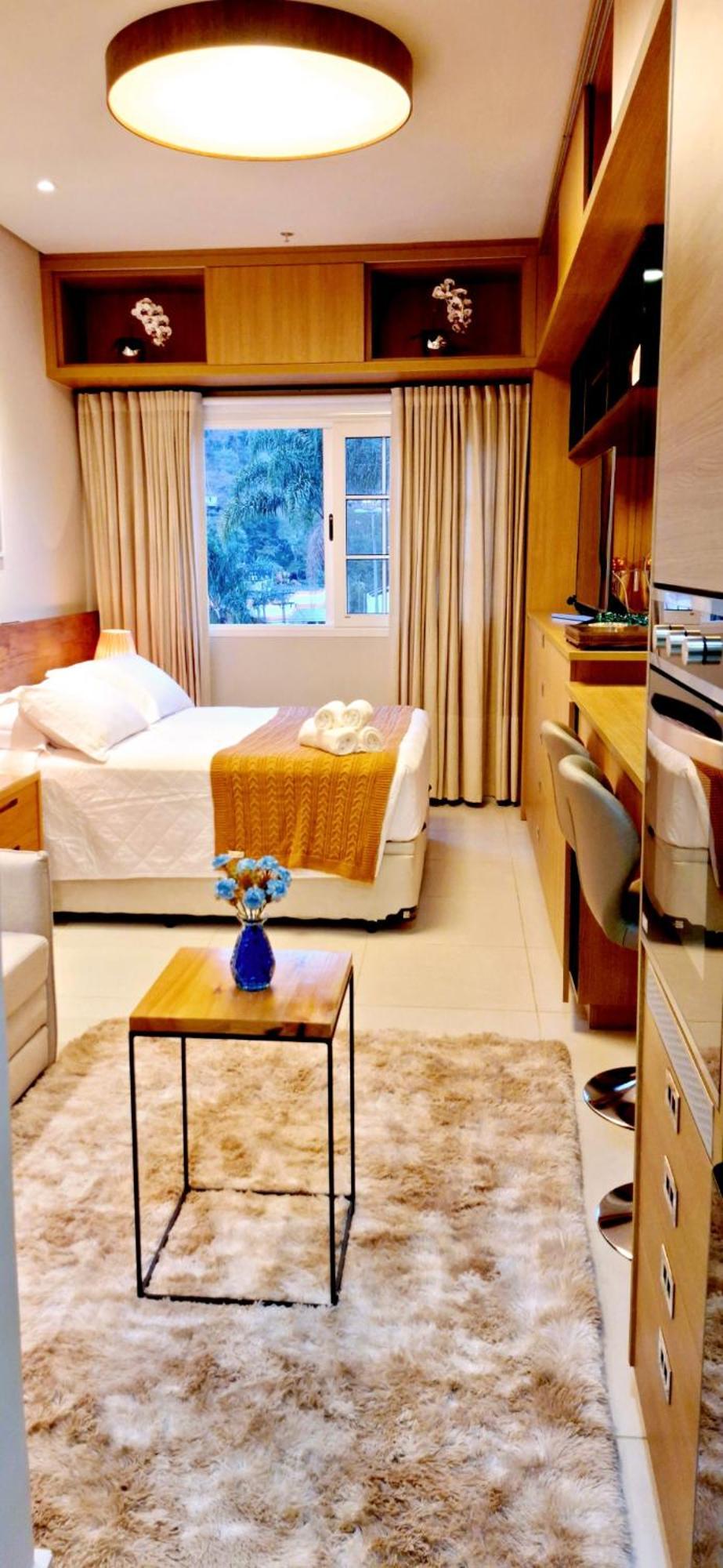 Granja Brasil - Lindo - Com Piscina E Lazer - No Centro De Itaipava Apartment Petropolis (Rio de Janeiro)