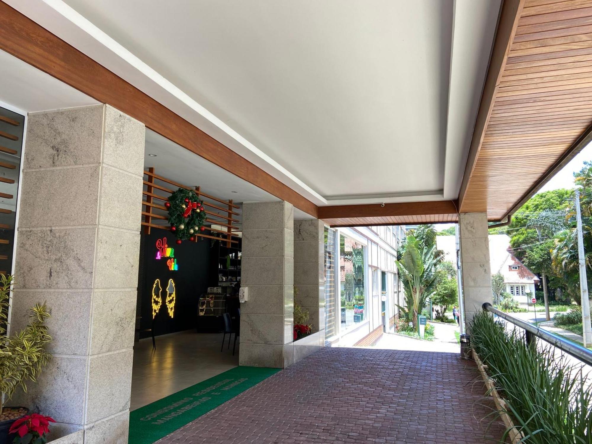 Granja Brasil - Lindo - Com Piscina E Lazer - No Centro De Itaipava Apartment *