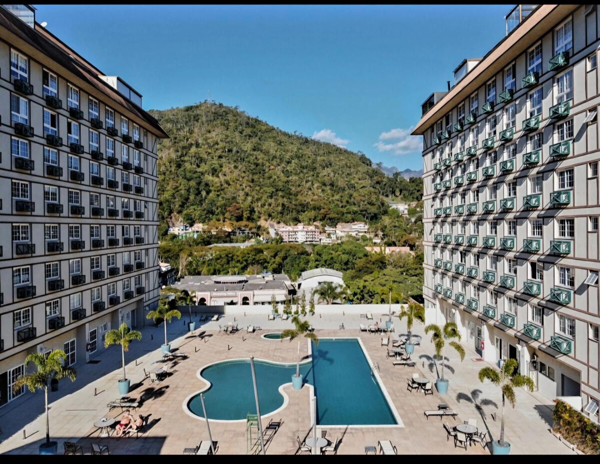 Granja Brasil - Lindo - Com Piscina E Lazer - No Centro De Itaipava Apartment *