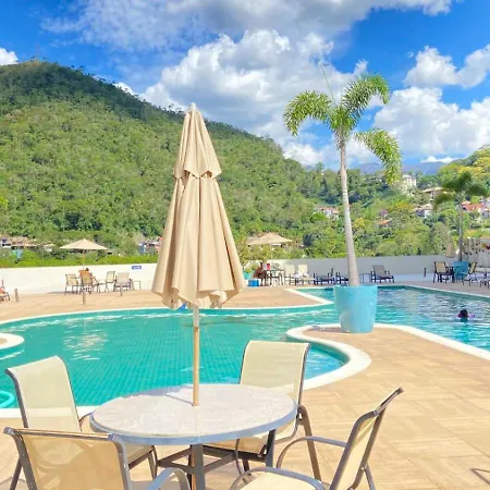 Granja Brasil - Lindo Studio - Com Piscina E Lazer - No Centro De Itaipava Petropolis (Rio de Janeiro) Exterior photo